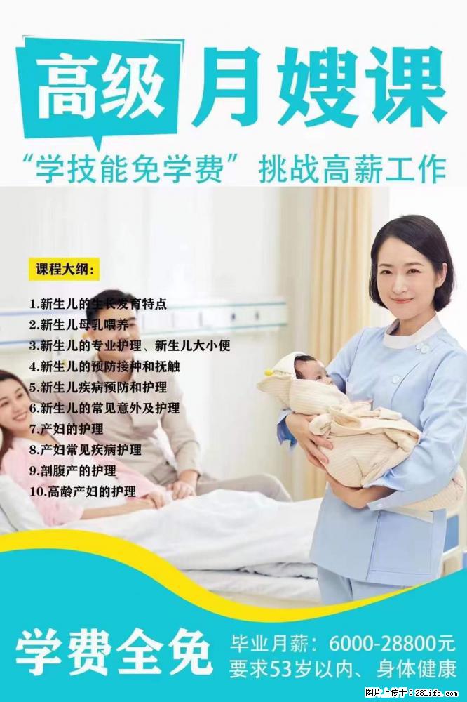 为什么要学习月嫂，育婴师？ - 新手上路 - 海南生活社区 - 海南28生活网 hainan.28life.net