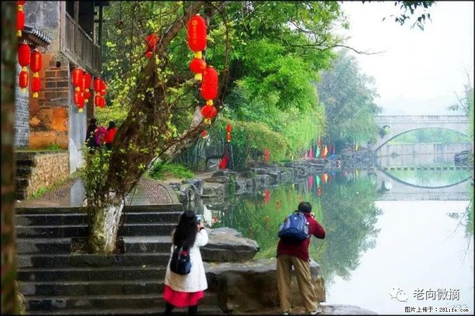 【春天，广西桂林灌阳县向您发出邀请！】江口老街又逢春 - 游山玩水 - 海南生活社区 - 海南28生活网 hainan.28life.net