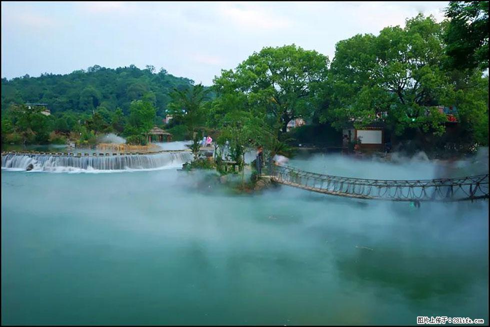 【春天，广西桂林灌阳县向您发出邀请！】如梦似幻莲溪庐 - 游山玩水 - 海南生活社区 - 海南28生活网 hainan.28life.net