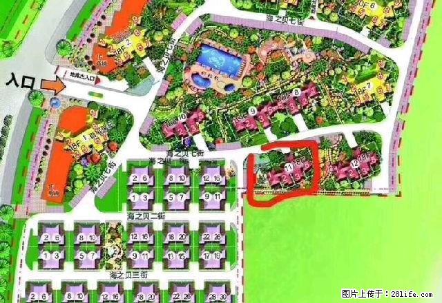 (单间出租)清水湾碧桂园 3室2厅2卫 男女不限 - 房屋出租 - 房屋租售 - 海南分类信息 - 海南28生活网 hainan.28life.net