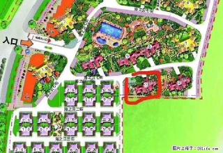 (单间出租)清水湾碧桂园 3室2厅2卫 男女不限 - 海南28生活网 hainan.28life.net