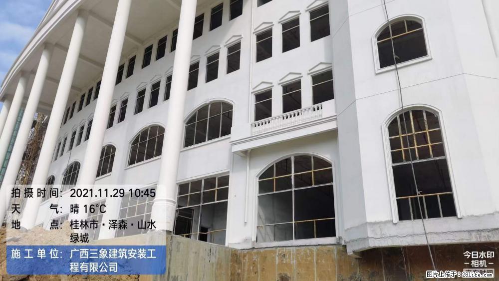 【广西三象建筑安装工程有限公司】幼儿园外墙装饰工程 - 灌水专区 - 海南生活社区 - 海南28生活网 hainan.28life.net