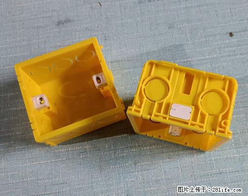 桂林荣泰吹塑、注塑【厂家直销】PVC阴燃电工配件，精品86底盒 - 其他广告 - 广告专区 - 海南分类信息 - 海南28生活网 hainan.28life.net