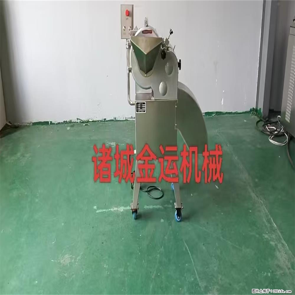 大蒜三维切丁机 商用果蔬切丁设备 苹果土豆切粒机 - 综合信息 - 其他综合 - 海南分类信息 - 海南28生活网 hainan.28life.net