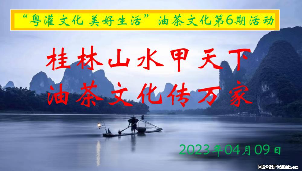 “粤灌文化 美好生活”油茶文化主题活动在广东深圳成功举办 - 海南生活资讯 - 海南28生活网 hainan.28life.net